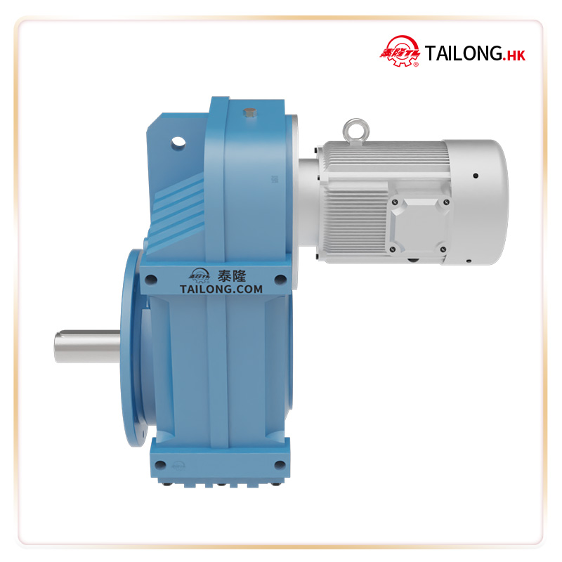 Bộ truyền động trục song song – xoắn ốc PF06 và PFK 06